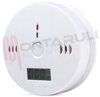 Visualizza i prodotti della categoria Rilevatori Gas e Monossido                                   Immagine per la categoria Rilevatori Gas e Monossido