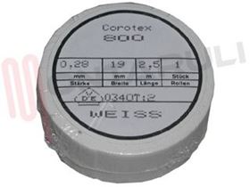 Visualizza i dettagli per NASTRO ISOLANTE IMQ 19X25 TELATO BIANCO Immagine di NASTRO ISOLANTE IMQ 19X25 TELATO BIANCO