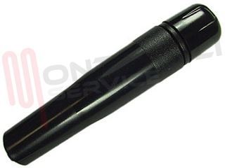 Immagine di ASS. PANNARELLO IN PLASTICA NERO