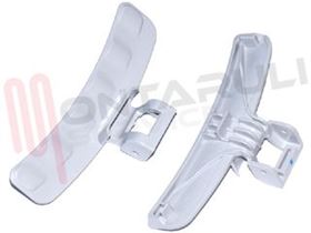 Visualizza i dettagli per MANIGLIA OBLO' BIANCA Immagine di MANIGLIA OBLO' BIANCA