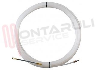 Immagine di SONDA TIRAFILI BIANCA D.4MM 15MT.