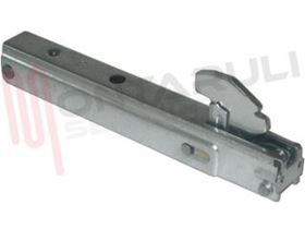 Visualizza i dettagli per CERNIERA PORTA FORNO FULCRO FISSO Immagine di CERNIERA PORTA FORNO FULCRO FISSO