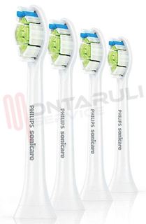 Immagine di SONIACARE DIAMOND TESTINA SPAZZOLINO CF. 4PZ. PHILIPS