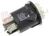 Immagine di INTERRUTTORE BIPOLARE LUMINOSO 220/230V POLTI