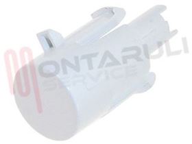 Visualizza i dettagli per TASTO BIANCO APERTURA CASSETTO DETERSIVO Immagine di TASTO BIANCO APERTURA CASSETTO DETERSIVO