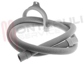 Visualizza i dettagli per TUBO SCARICO 2,50MT DRITTO/DRITTO +CURVA Immagine di TUBO SCARICO 2,50MT DRITTO/DRITTO +CURVA