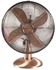 Immagine di VENTILATORE DA TAVOLO RETRO' STYLE DIAMETRO 30CM. OSCILLANTE