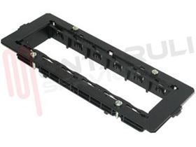 Visualizza i dettagli per SUPPORTO 6 POSTI NERO SERIE LIVING CLASSIC Immagine di SUPPORTO 6 POSTI NERO SERIE LIVING CLASSIC