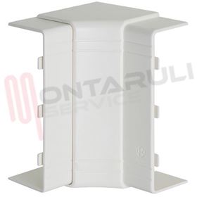 Visualizza i dettagli per ANGOLO INTERNO 120X40 CANALI LINEE TA-N/TA-EN/TA-GN TUNNEL Immagine di ANGOLO INTERNO 120X40 CANALI LINEE TA-N/TA-EN/TA-GN TUNNEL