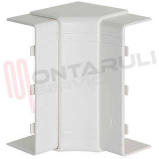 Immagine di ANGOLO INTERNO 120X40 CANALI LINEE TA-N/TA-EN/TA-GN TUNNEL
