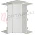 Immagine di ANGOLO INTERNO 120X40 CANALI LINEE TA-N/TA-EN/TA-GN TUNNEL