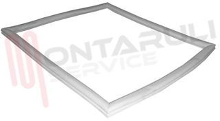 Immagine di GUARNIZIONE AMAGNETICA VITE BIANCA 0550X510MM