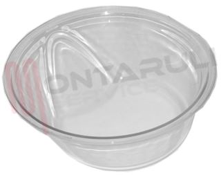 Immagine di VETRO OBLO' OVALE Ø325MM.