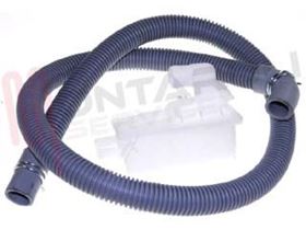 Visualizza i dettagli per TUBO SCARICO 1,50MT DRITTO/PIPA CON CAMERA ESPANS. Immagine di TUBO SCARICO 1,50MT DRITTO/PIPA CON CAMERA ESPANS.