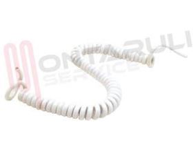 Visualizza i dettagli per CAVO ESTENSIBILE 5X1,5MMQ MT.5 BIANCO Immagine di CAVO ESTENSIBILE 5X1,5MMQ MT.5 BIANCO