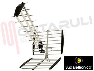 Immagine di ANTENNA TV UHF+DDT DIGITALE 40ATDT 45