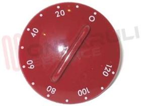 Visualizza i dettagli per MANOPOLA TIMER FORNETTO Immagine di MANOPOLA TIMER FORNETTO