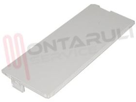 Visualizza i dettagli per MOSTRINA COPERTURA VITI CERNIERA PORTA FRIGO Immagine di MOSTRINA COPERTURA VITI CERNIERA PORTA FRIGO