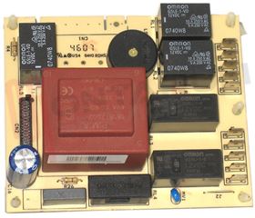 Visualizza i dettagli per SCHEDA POTENZA FORNO SMEG Immagine di SCHEDA POTENZA FORNO SMEG