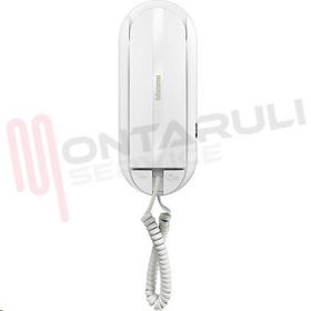 Visualizza i dettagli per CITOFONO SPRINT L2 BIANCO 2 TASTI BTICINO Immagine di CITOFONO SPRINT L2 BIANCO 2 TASTI BTICINO