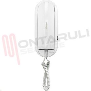 Immagine di CITOFONO SPRINT L2 BIANCO 2 TASTI BTICINO