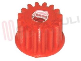 Visualizza i dettagli per PULEGGIA MOTORE IN NYLON ROBOT Immagine di PULEGGIA MOTORE IN NYLON ROBOT