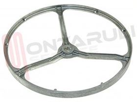 Visualizza i dettagli per PULEGGIA CESTO HOMEKING Ø310MM. PA5.01.00.011 Immagine di PULEGGIA CESTO HOMEKING Ø310MM. PA5.01.00.011