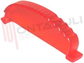 Visualizza i dettagli per TASTO VAPORE ROSSO Immagine di TASTO VAPORE ROSSO