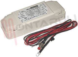 Immagine di ALIMENTATORE KIT DI EMERGENZA PANNELLI LED