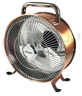Immagine di VENTILATORE DA TAVOLO RETRO' STYLE DIAMETRO 25CM.