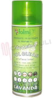 Immagine di DEODORANTE IGIENIZZANTE FOL CLEAN AROMA ''LAVANDA''