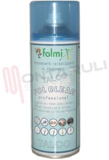 Immagine di DEODORANTE IGIENIZZANTE FOL CLEAN AROMA ''TALCO''