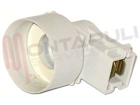 Visualizza i dettagli per PORTALAMPADA FRIGO GORENJE Immagine di PORTALAMPADA FRIGO GORENJE