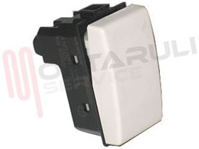 Visualizza i dettagli per INTERRUTTORE UNIPOLARE 16A BIANCO SERIE MATIX Immagine di INTERRUTTORE UNIPOLARE 16A BIANCO SERIE MATIX