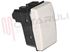 Immagine di INTERRUTTORE UNIPOLARE 16A BIANCO SERIE MATIX