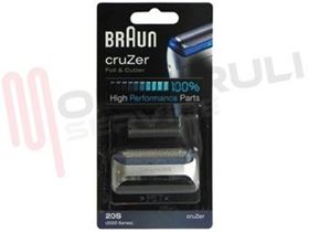 Visualizza i dettagli per TESTINA E COLTELLI COMBIPAK CRUZER 20S SILVER Immagine di TESTINA E COLTELLI COMBIPAK CRUZER 20S SILVER