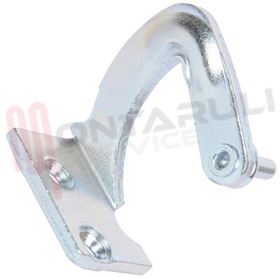 Visualizza i dettagli per CERNIERA SUPERIORE PORTA FRIGO Immagine di CERNIERA SUPERIORE PORTA FRIGO