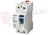 Immagine di INTERRUTTORE DIFFERENZIALE PURO 2P 25A IST. 0,03A 2M -S.90