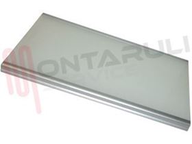 Visualizza i dettagli per KIT COPERCHIO PIANO COTTURA BIANCO 880X485MM. Immagine di KIT COPERCHIO PIANO COTTURA BIANCO 880X485MM.