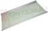 Immagine di KIT COPERCHIO PIANO COTTURA BIANCO 880X485MM.