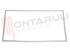 Immagine di GUARNIZIONE MAGNETICA 4L BIANCA 1415X575MM. SEZ.L