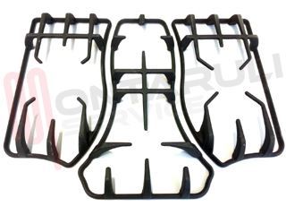 Immagine di KIT GRIGLIE 3 PZ. PIANO COTTURA FRANKE