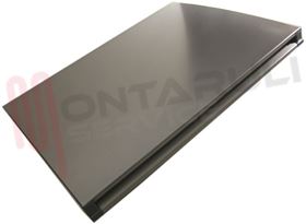 Visualizza i dettagli per PORTA CONGELATORE INOX BOSCH Immagine di PORTA CONGELATORE INOX BOSCH