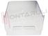 Immagine di CASSETTO VERDURA TRASPARENTE 260X310X150/179MM.