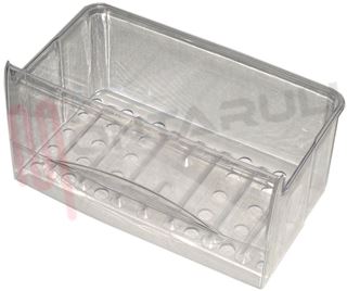 Immagine di CASSETTO VERDURA TRASPARENTE 400X165/200X220MM.