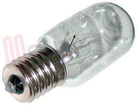 Visualizza i dettagli per LAMPADA FORNO E17 15W 240V 300°C Immagine di LAMPADA FORNO E17 15W 240V 300°C