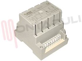 Visualizza i dettagli per RELE' AUSILIARIO RIPETITORE CHIAMATA 12V CC-CA 788/21 Immagine di RELE' AUSILIARIO RIPETITORE CHIAMATA 12V CC-CA 788/21