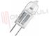 Immagine di LAMPADA ALOGENA A SPILLO 20W G4 24V 9X30 RINFORZATA