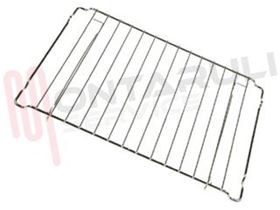 Visualizza i dettagli per GRIGLIA FORNO 465X320MM CON REGGITEGLIA Immagine di GRIGLIA FORNO 465X320MM CON REGGITEGLIA
