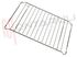 Immagine di GRIGLIA FORNO 465X320MM CON REGGITEGLIA